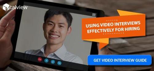 Download e-book to know how video interviews can help you