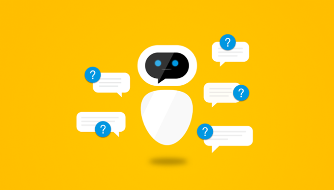 1. Chatbot