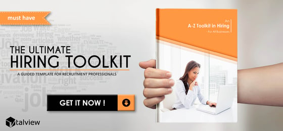Download Hiring tool kit now