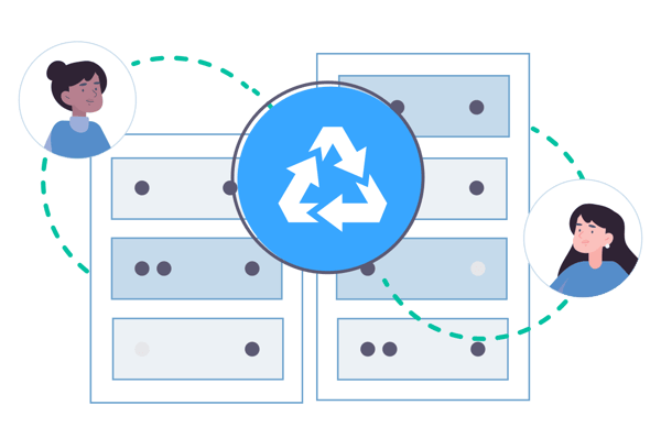 Reuse candidate data wit Talview