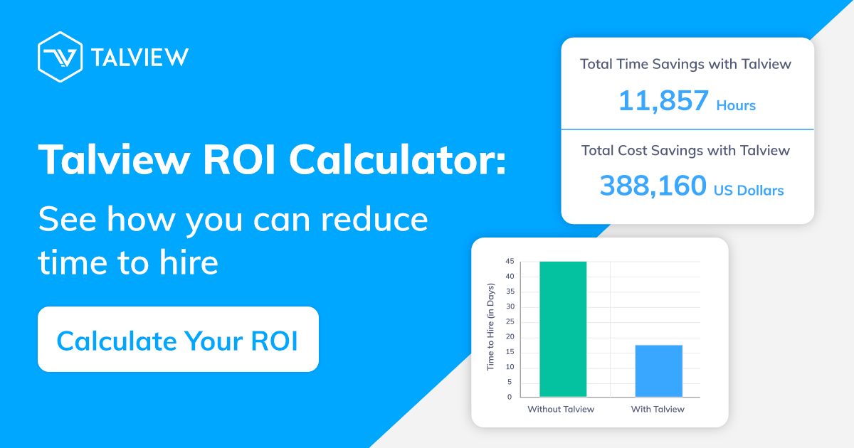 Hiring ROI Calculator