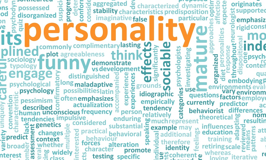 Personality traits