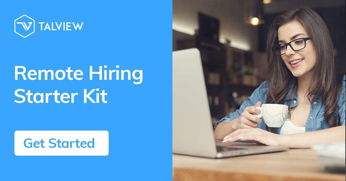 Remote hiring kit