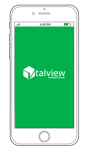 Talview Interface Phone.gif