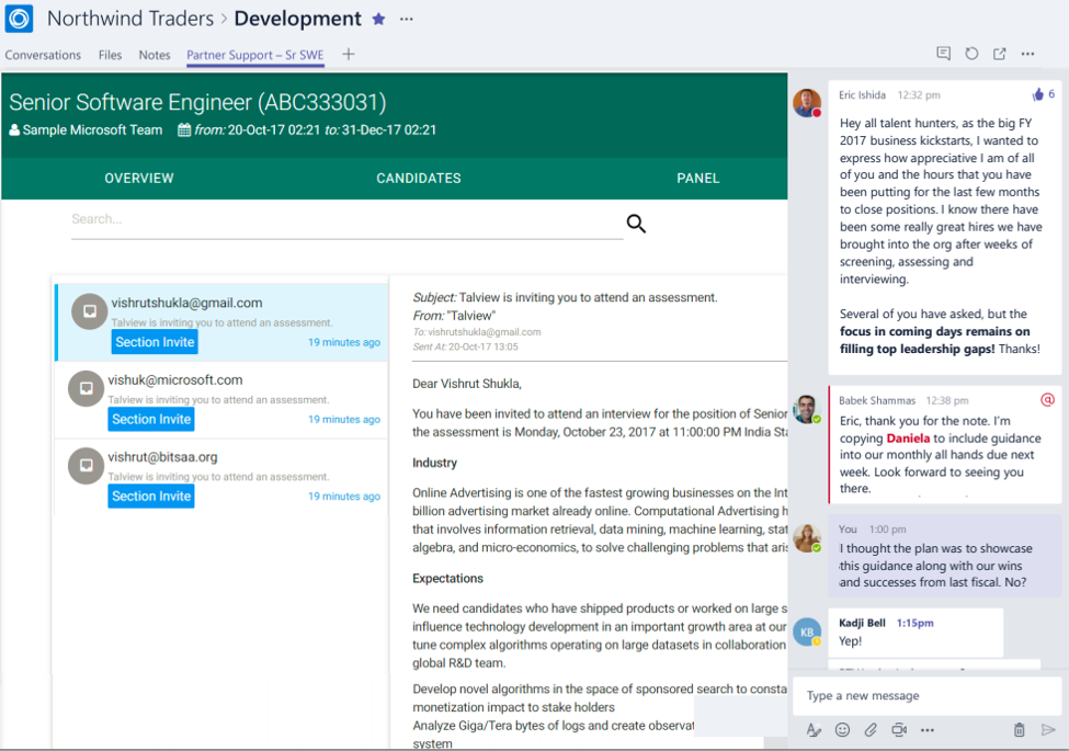 New Microsoft Teams: The Future of Workplace Communication
