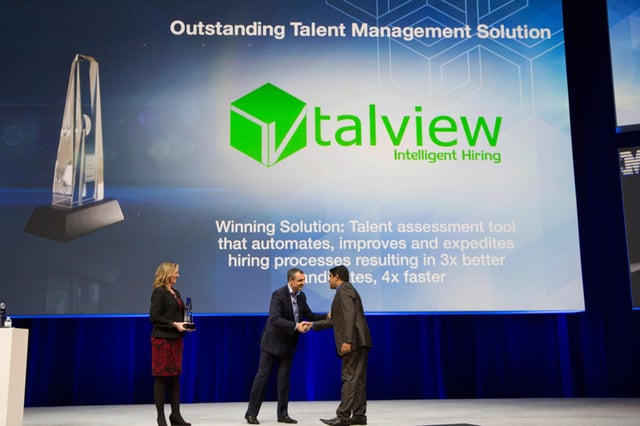 talview wins ibm beacon award for talent management solution