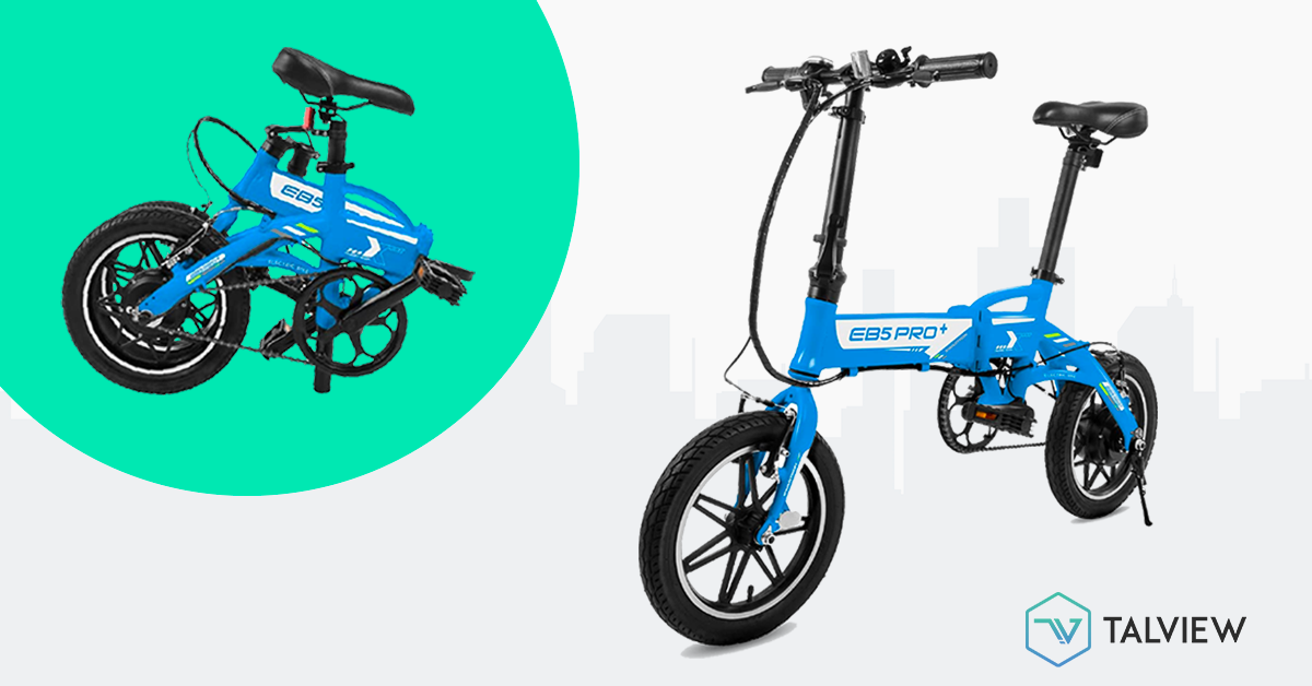 ebike-Draw