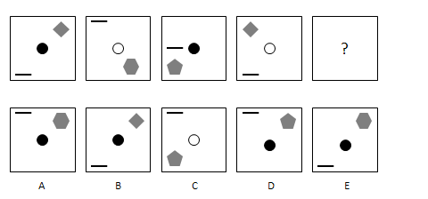 Test for logical reasoning
