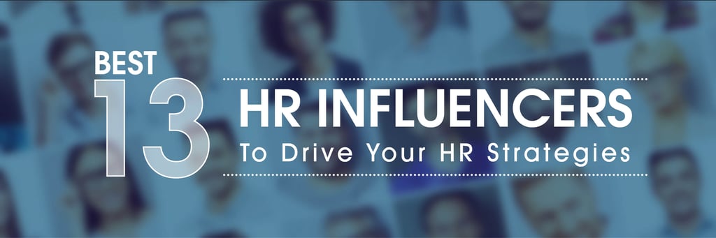 13 best hr influencers 