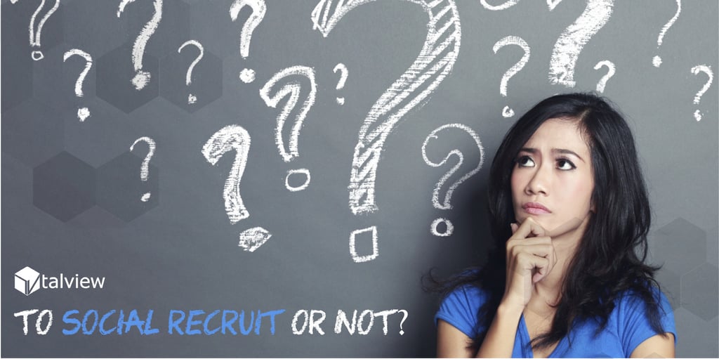 Social Media Recruitment Techniques