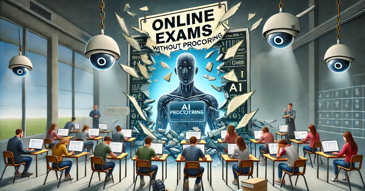 ai agents online exam