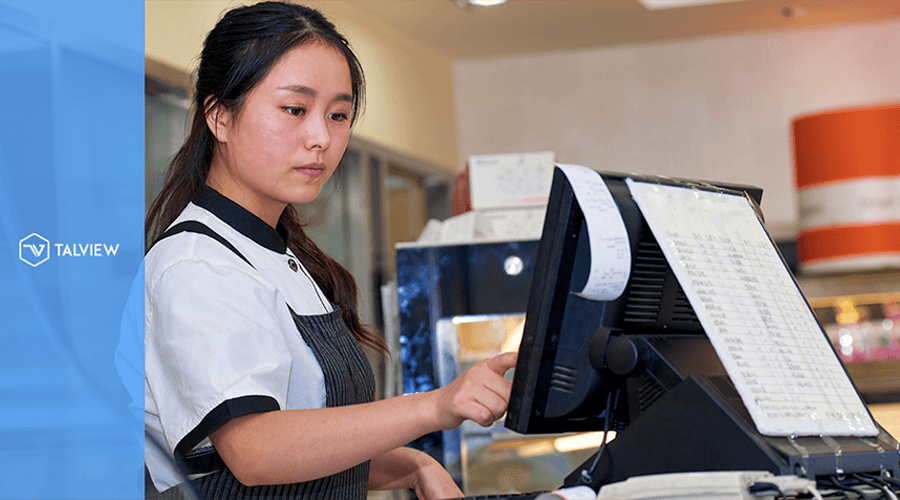 Retail Frontline Worker 