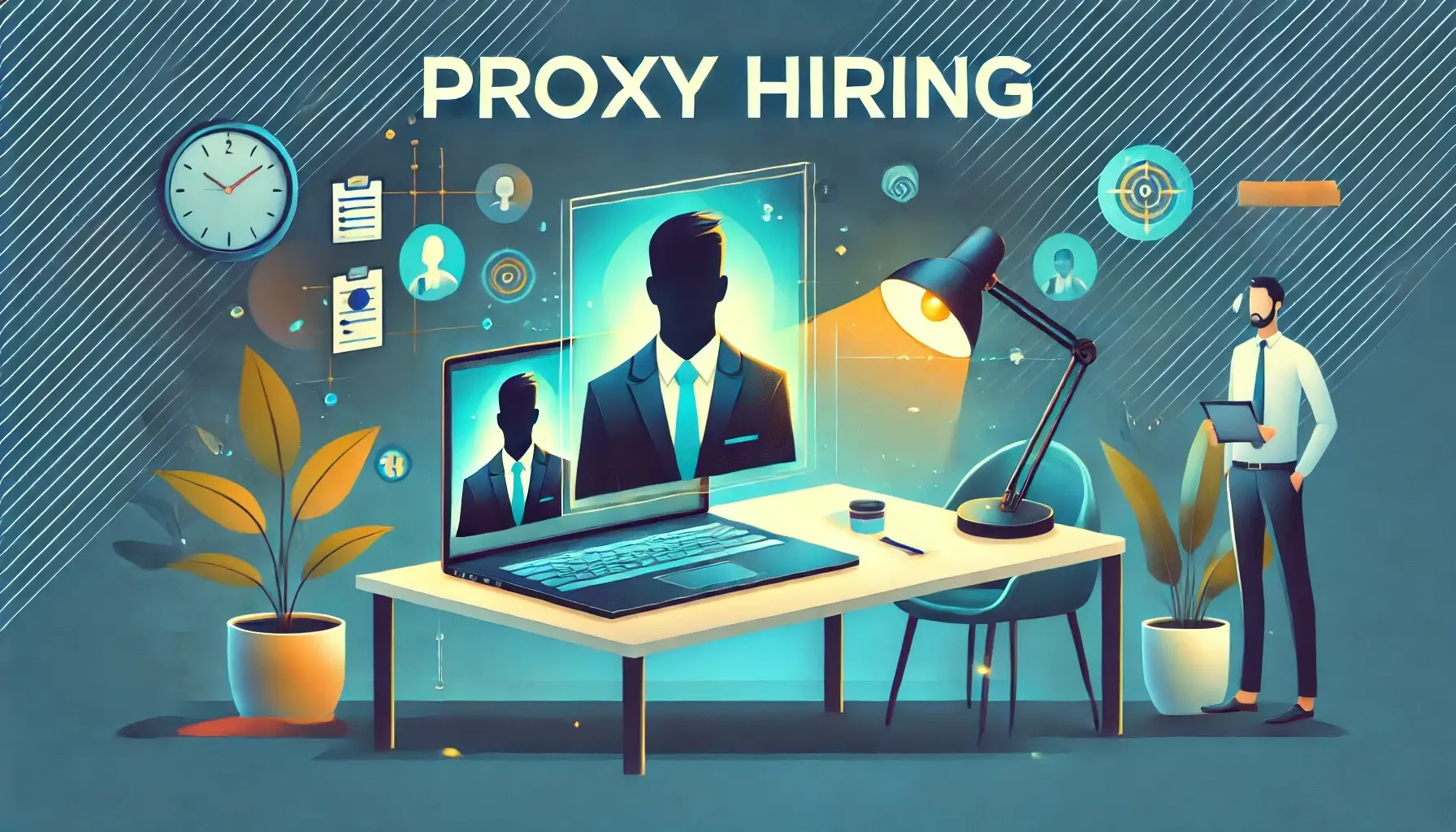 proxy hiring