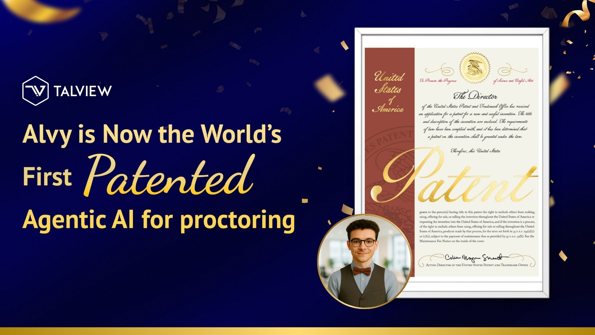 alvy patent