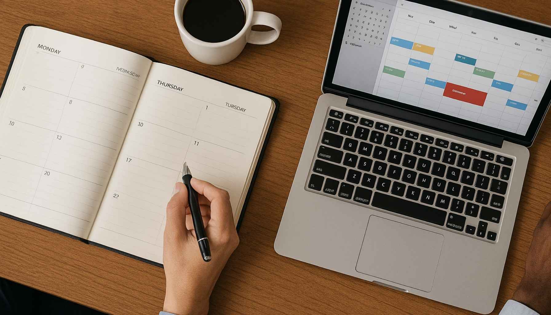 Automate interview scheduling