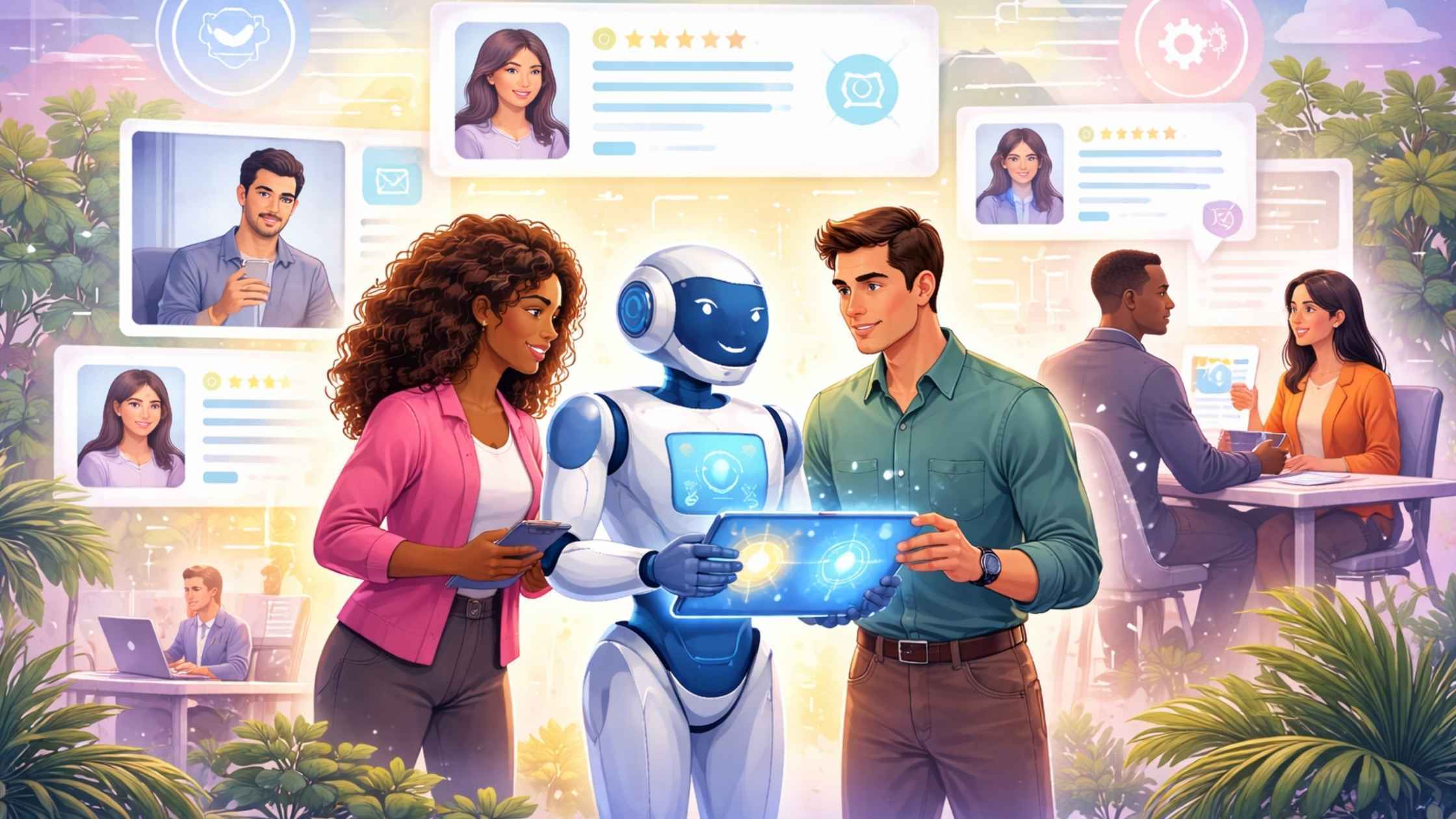 Agentic AI in Recruitment