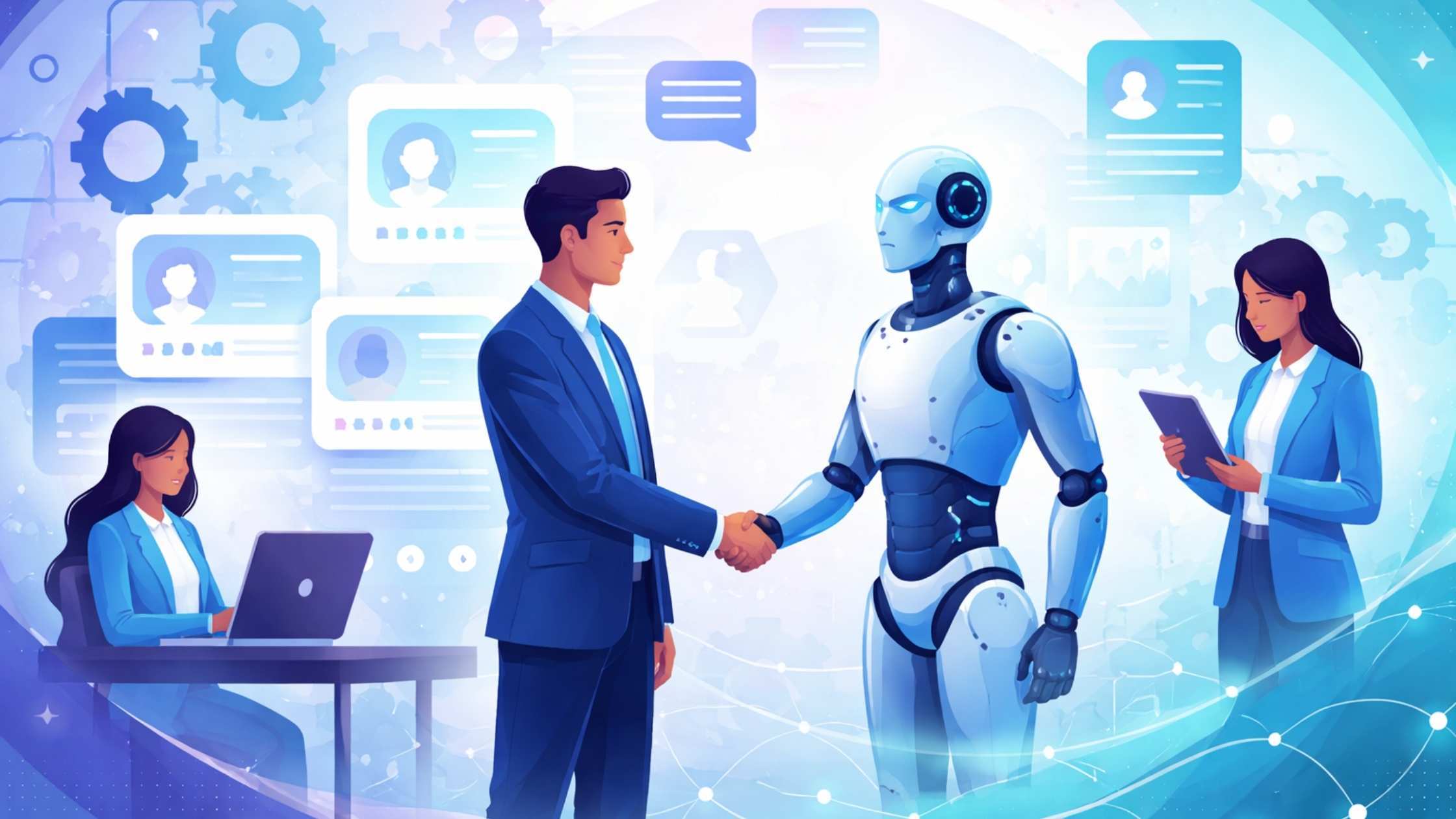 agentic ai in hiring