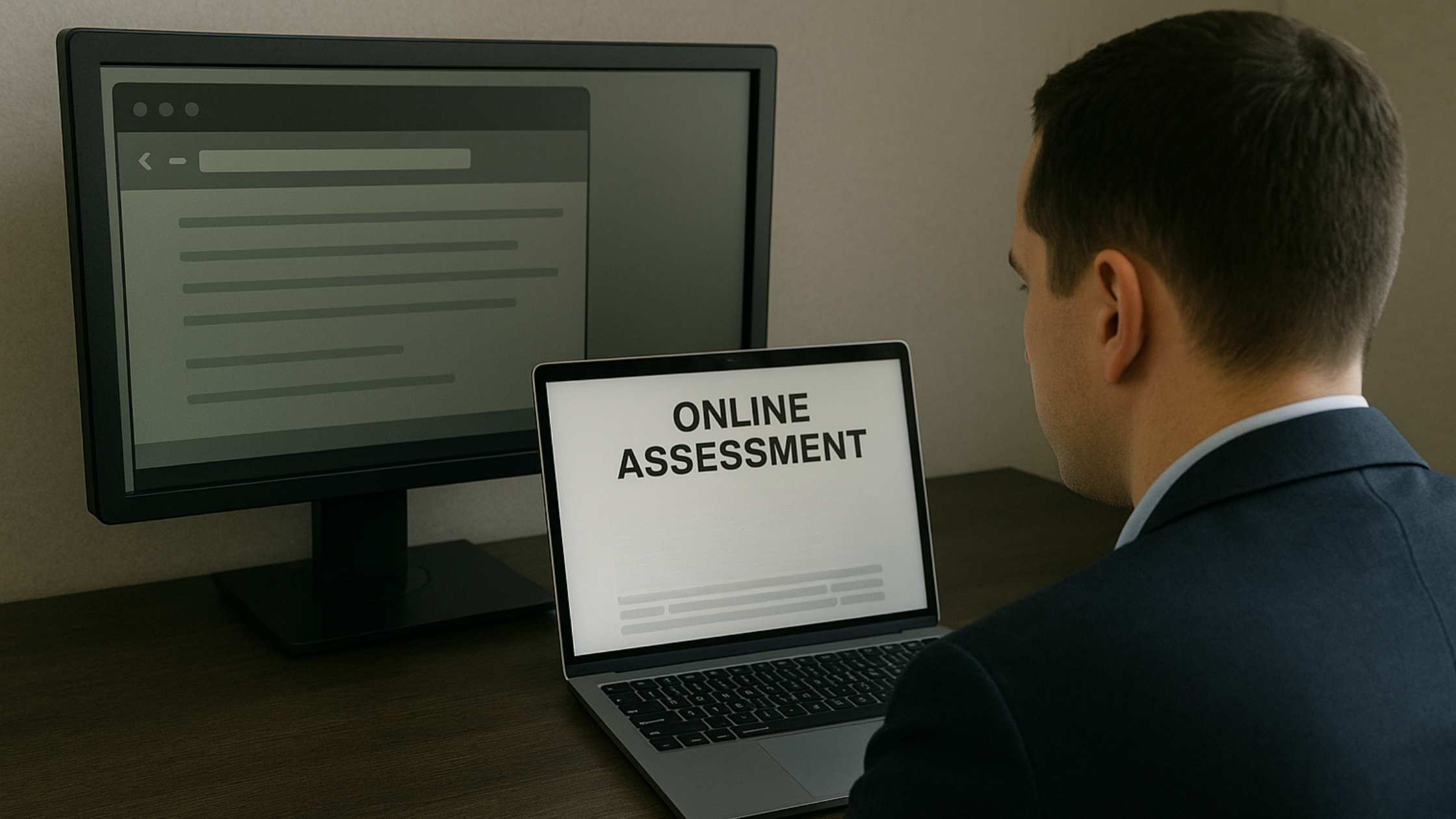 online hiring solution for GS-5+ Roles