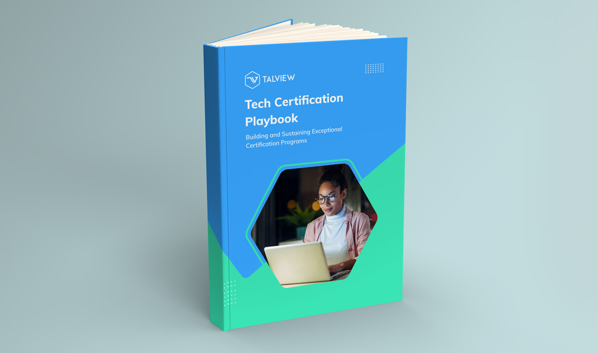 tech certification playbook