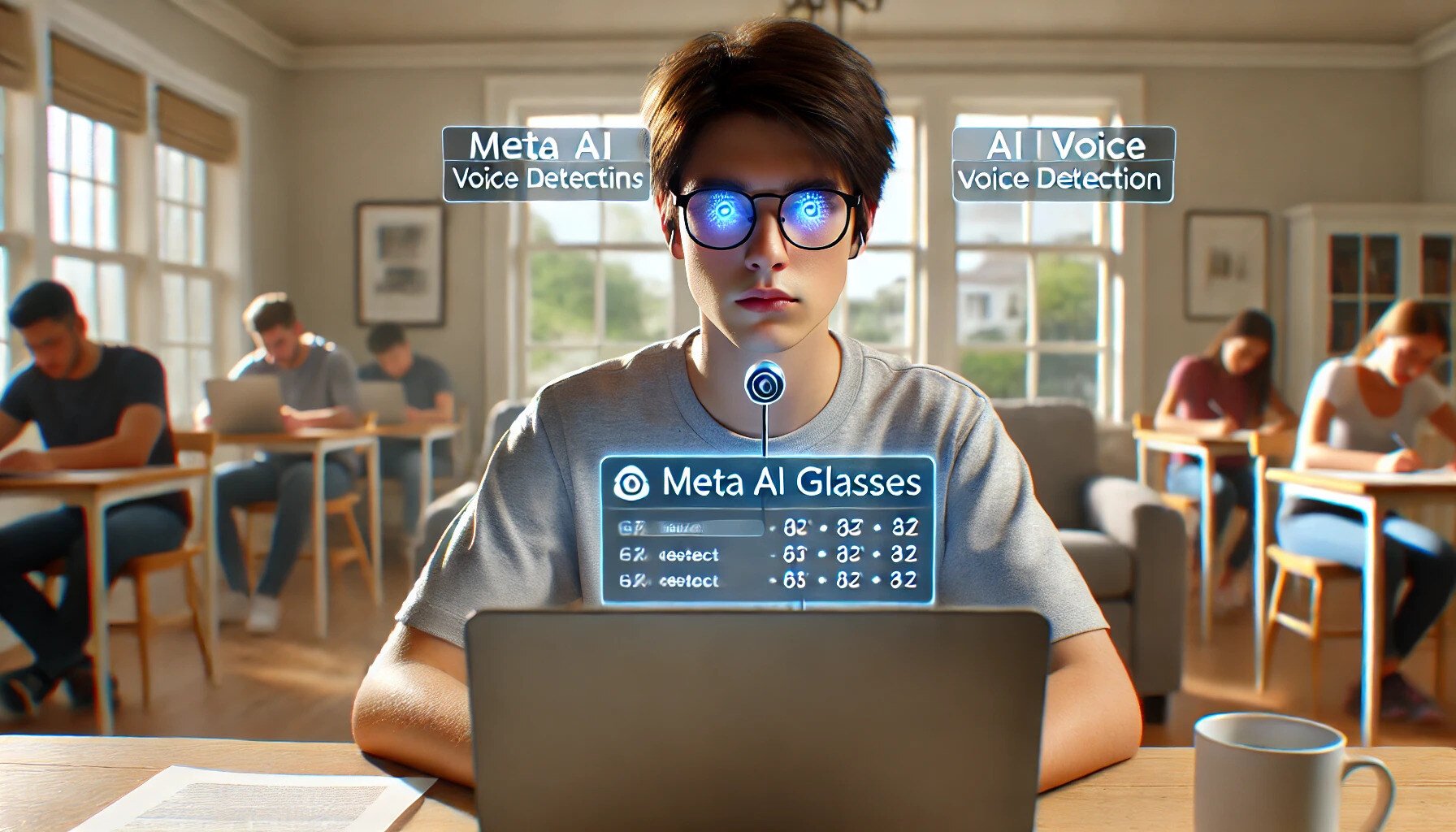 Meta AI Glasses