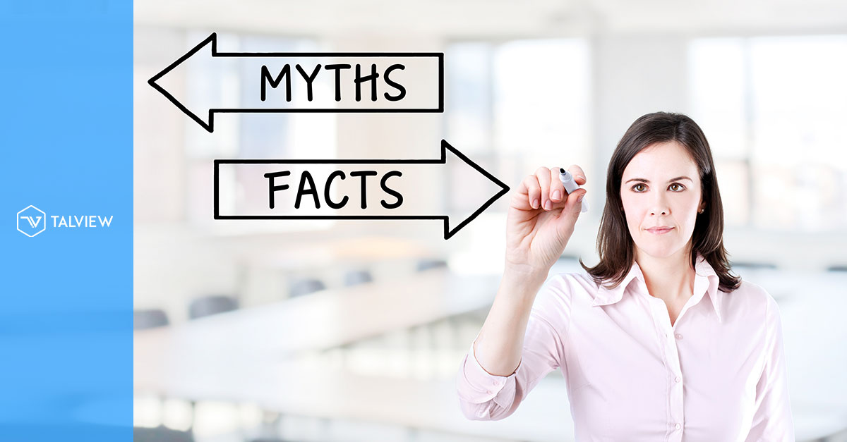 Myths and Facts about Video Interviews