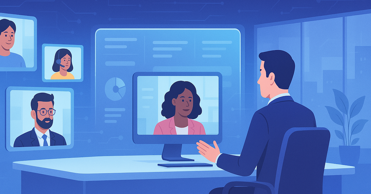 ai interviewer
