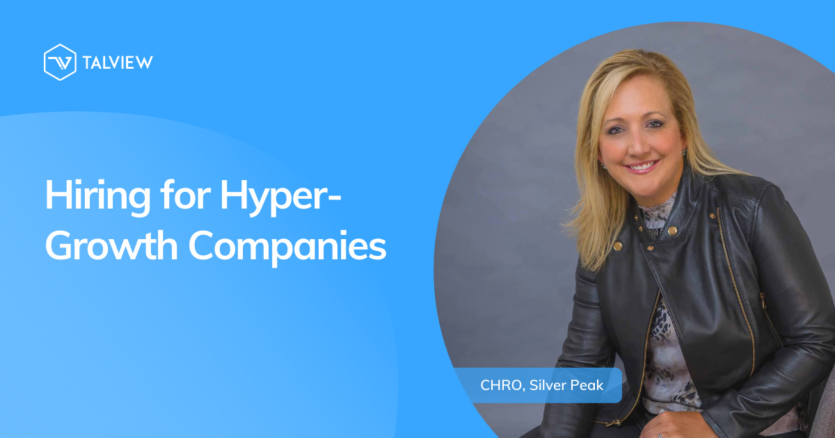 Hiring for Hyper Growth Companies with Lisa McGill
