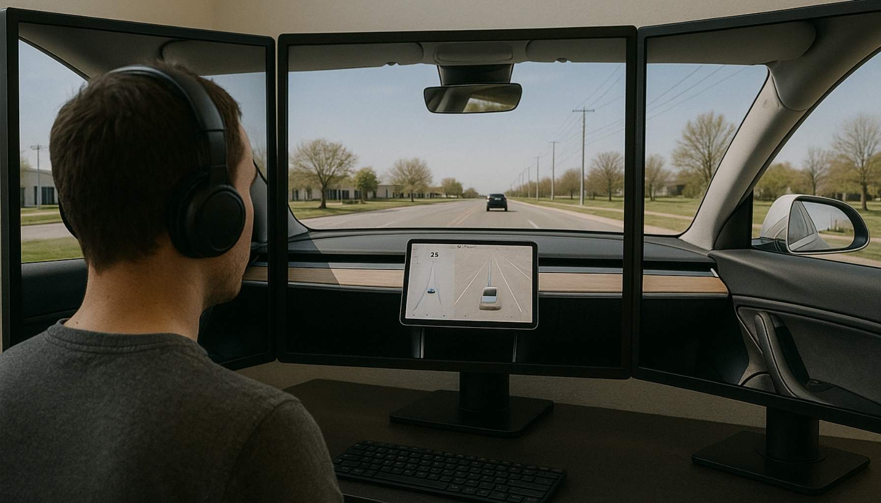 remote driving jobs