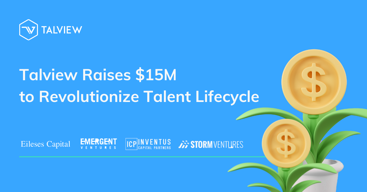 Talview raises Series B round of funding