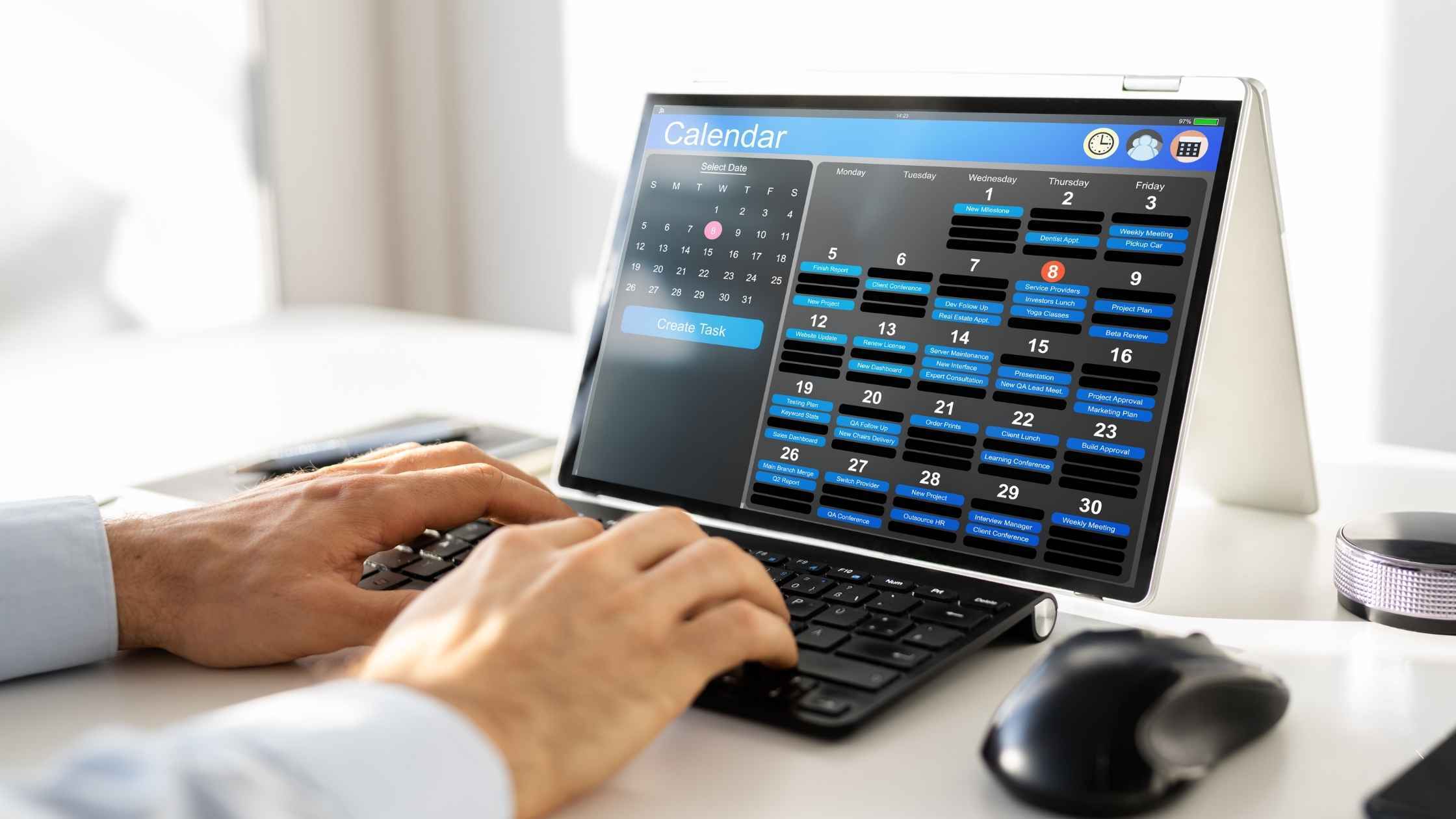 interview scheduling software