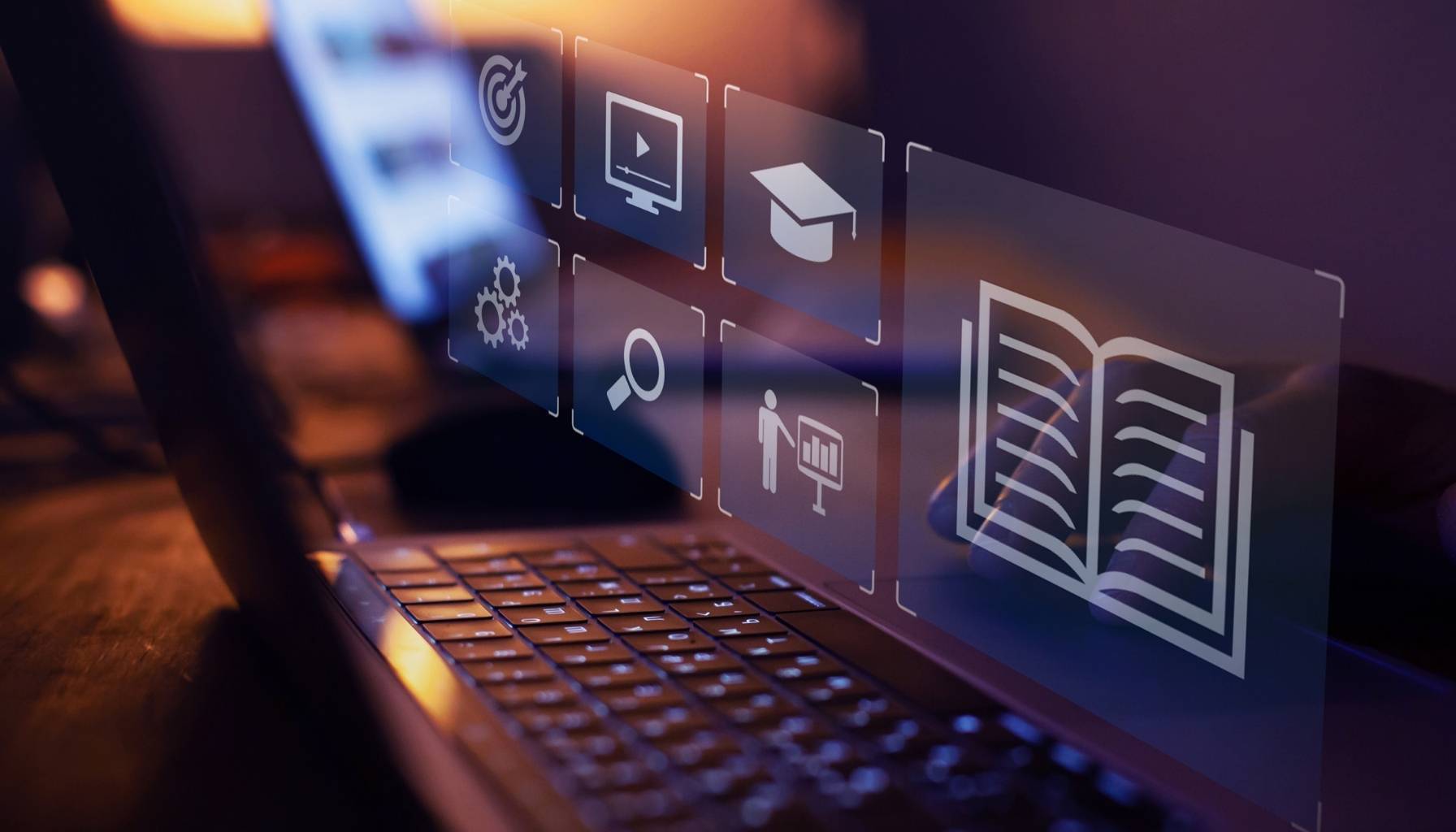 lms integrated proctoring