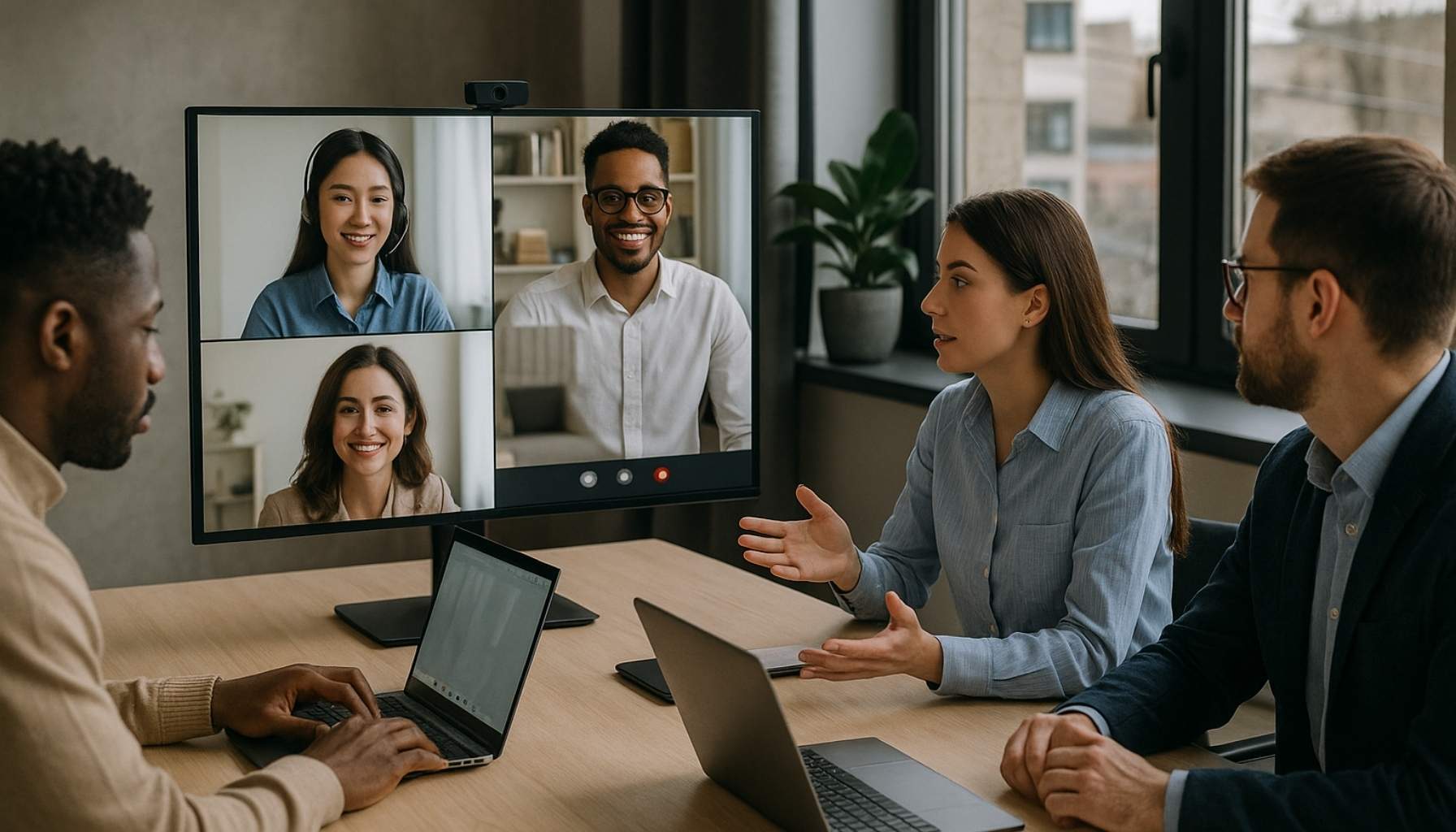 remote hiring