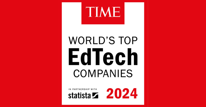 World's Top EdTech Company 2024